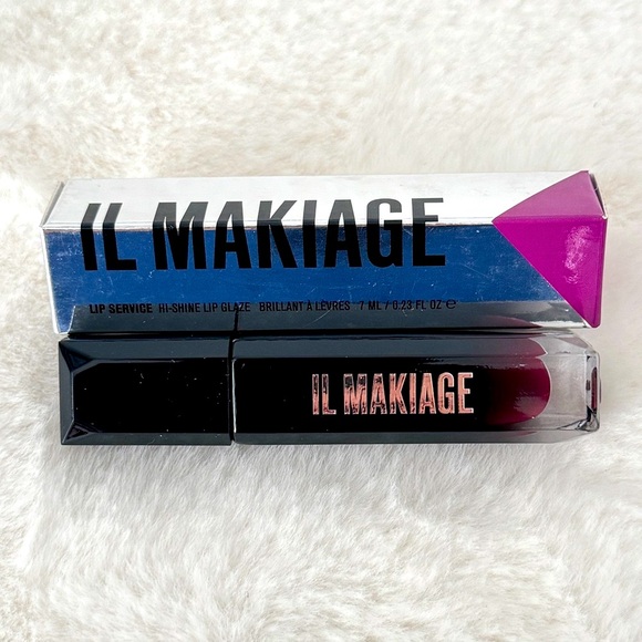 Il Makiage Lip Gloss - NIB - Picture 4 of 5